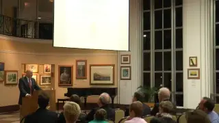 Speaker Series: Byron R. Johnson, Ph.D