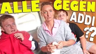 ALLE gegen ADDI 😲 DIE VERSCHWÖRUNG (SCHRECKLICH)  😱 Meine Stunden SIND GEZÄHLT  😱 Vejers Strand