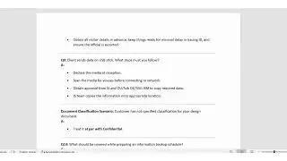 ISECURITY QUIZ IEVOLVE 7408