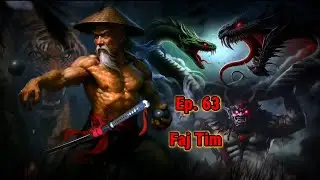 Faj Tim The Legend Ntu. 63 _ The Hmong Shaman Warrior Dab neeg 27/9/2025