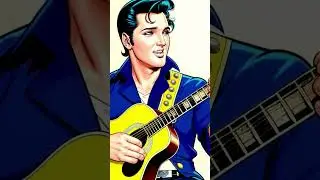 Superhero ELVIS #new #shorts #music #singer #newshorts #rockandroll #viral