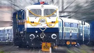 First DUAL Cab EMD from Bangalore : Indian Railways