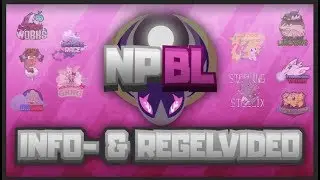 Info + Regelvideo [NPBL] - Season 1
