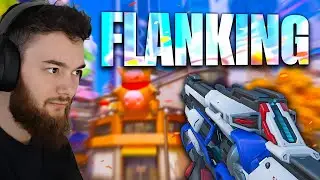 I'M ON THE FLANK