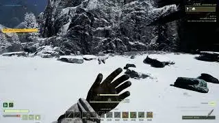 Killing Polar Bears with Spear Stealth Mode Icarus PC Game