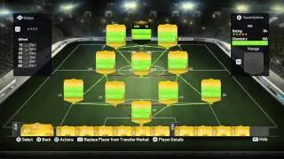 FIFA 15 | CRAZY 150k SQUADBUILDER