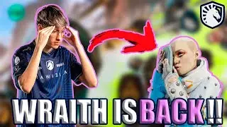 REACTING TO NEW WRAITH BUFF AND SPLIT CHANGES!! | TLAW KUREV