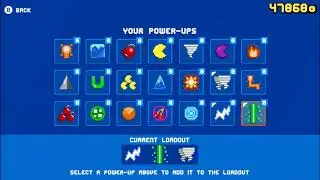 Pac-Man 256 (версия для ПК) с комментариями (показаны все бонусы, сетки, таблица лидеров среди др...