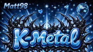 KATSEYE - Debut (Matt98 Metal Remix)