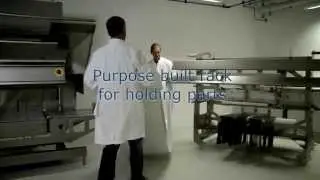 MeatMaster&trade; II: Optimise Your Meat Production