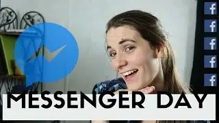 Facebook Messenger Day for Business