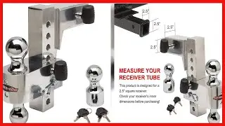 One Hitch To Handle Every Heavy Duty Towing Job With Confidence