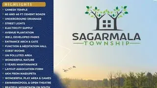 Sagaramala #realestate #telugunews #tirupati