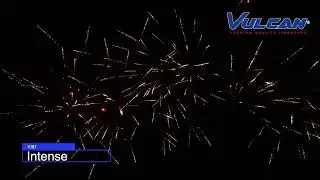 Intense by Vulcan Pyrotechnics