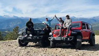 TOB Annual Off-Road Trip | Yankee Hill