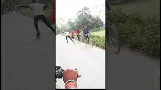 ka style ba hay daiya 😍👀#skating #video #skating #viral #reels #reaction #trending #bhojpuri #song
