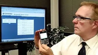 ProtectID collecting a one-time-password via phone for Out Of Band Two-Factor Authentication