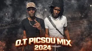 O.T PICSOU MIX PARIS 2024 &ndash; DJDIEKKO | French Trap Vibes from Suriname