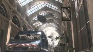 Call of Duty Modern Warfare 3 Reveal Trailer
