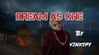 Vinxspy - Dream As One (Miley Cyrus cover)