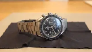Omega Speedmaster 9300 Titanium