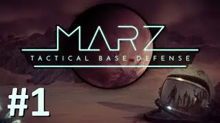 MarZ: Tactical Base Defense #1 Sites 1-5