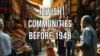 Jewish communities before 1948