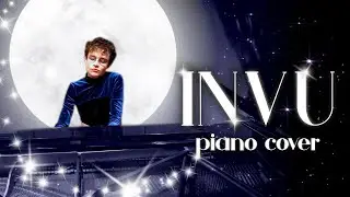 TAEYEON 'INVU' &mdash; Piano Cover