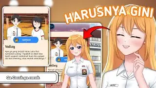 Minggir Dulu Rin【Rini Moonstar/DigitalARTha】