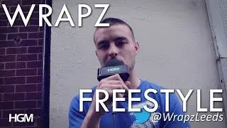 [HGM] WRAPZ FREESTYLE