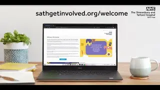 Get Involved - Have Your Say
