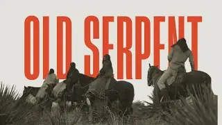 OcularPoet - Old Serpent 