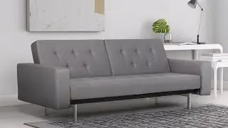 Premium City Line Futon. Assembly Video