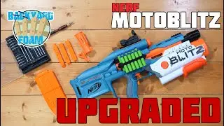 MotoBlitz - Upgrades