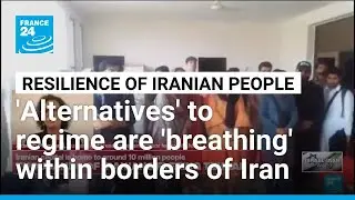 Amid regime's 'repression and violence', Iranians 'determined' to pursue freedom, justice, democracy