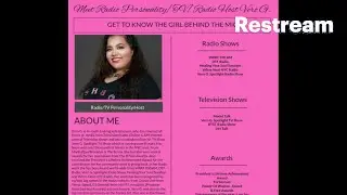 Vero G. Spotlight Radio Show 1-30-26