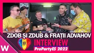 Zdob şi Zdub & Fraţii Advahov 