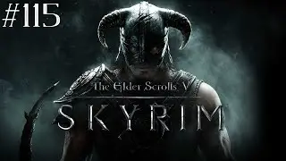 GOD OF WAR GİBİ ORTAM VE SAVAŞ | The Elder Scrolls V : Skyrim #115