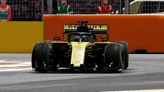 F1 2019 trailer
