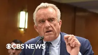 Why RFK Jr. is removing COVID-19 recommendations for pregnant women, children