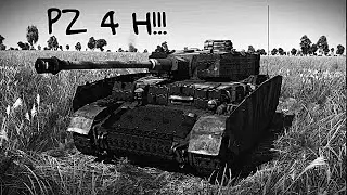 Panzerkampfwagen IV Ausf. H War Thunder