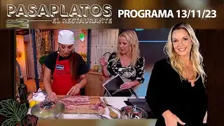 PASAPLATOS 