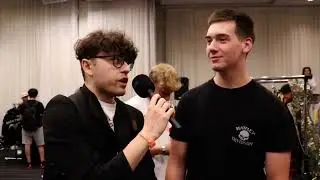 Cherry With Some Outstanding Journalism At Sole Exchange Montreal