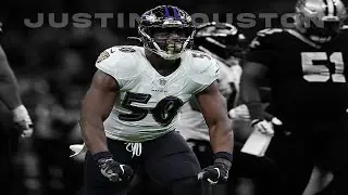 Justin Houston - The Ageless Wonder 🔥 2022 Highlights ᴴᴰ