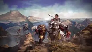 Pathfinder Adventures PC Launch Trailer