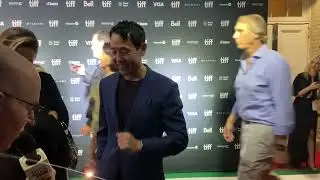 Actor Rob Yang | The Menu #tiff22