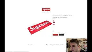 Supreme Week 12 LIVE cop: Boxing Ropes and Coffins (L or W)