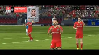 Ea fc 26 la liga gameplay Getafe vs espanyol #fc26 