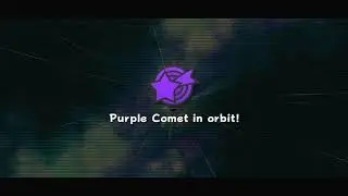 Purple Coins on the Purple Cube - Gusty Garden S6[Super Mario Galaxy #107| Super Mario 3D All-Stars]