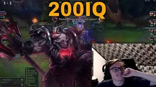 TheBausffs Explain His Solo Kill on Nemesis